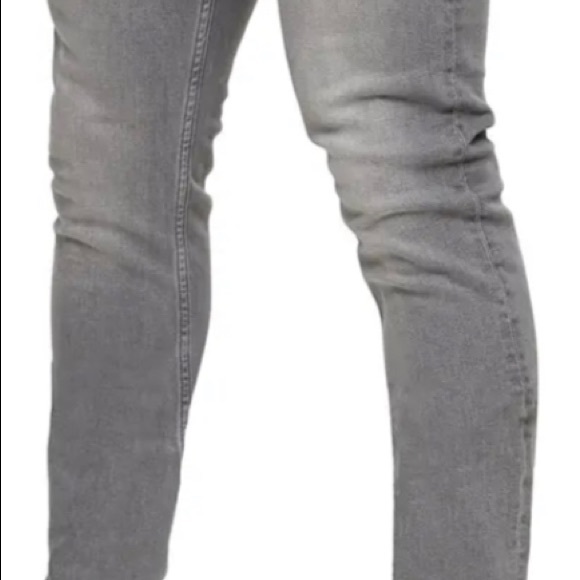 Joe Skinny Gray denim - Picture 2 of 3